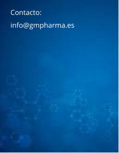 Contacto: info@gmpharma.es